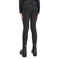Riding tights Eden Junior full grip