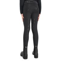 Riding tights Eden Junior full grip