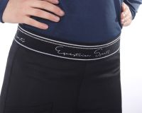 Riding tights Eden Junior full grip