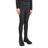 Riding tights Eden Junior full grip