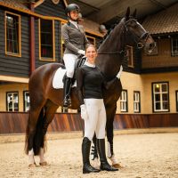 Competition jacket Juliet