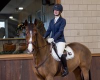 Competition jacket Juliet