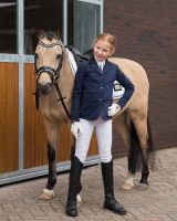 Competition jacket Juliet Junior