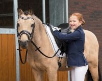 Competition jacket Juliet Junior