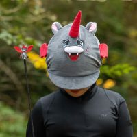 Helmet cover Halloween