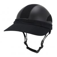 Sun visor for safety helmet