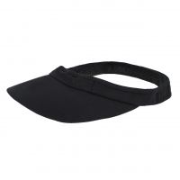 Sun visor for safety helmet