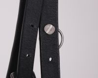 Attachment system for bridle charms