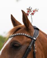 Crown piece accessory Christmas