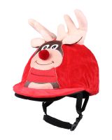 Helmet cover Christmas