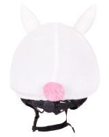 Helmet cover Easter bunny