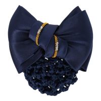 Hair bow Golden