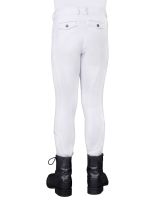 Breeches Kae Junior knee grip