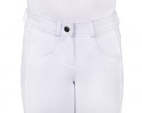 Breeches Kae Junior knee grip