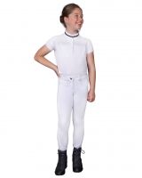 Breeches Kae Junior knee grip