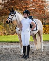 Breeches Kae Junior knee grip