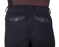 Breeches Kae Junior knee grip