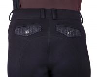 Breeches Kae Junior knee grip