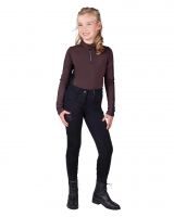 Breeches Kae Junior knee grip