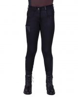 Breeches Kae Junior knee grip