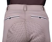 Breeches softshell Emma Junior full grip