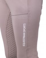 Breeches softshell Emma Junior full grip