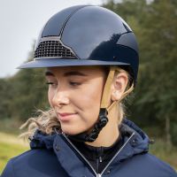 Safety helmet Miami polo visor