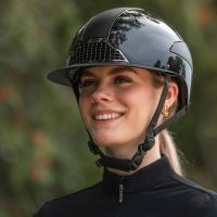 Safety helmet Miami polo visor