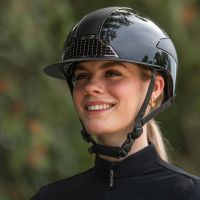 Safety helmet Miami polo visor