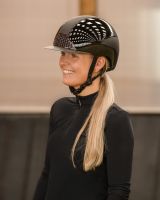 Safety helmet Miami polo visor