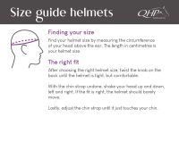 Safety helmet Austyn