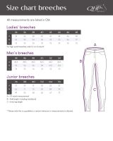 Riding tights Kae leg grip
