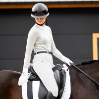 Riding tights winter Juliet full grip