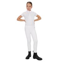 Riding tights winter Juliet Junior full grip