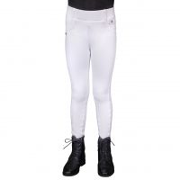 Riding tights winter Juliet Junior full grip