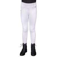 Riding tights winter Juliet Junior full grip