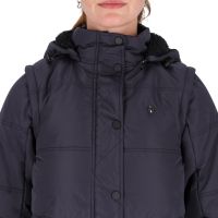 Winterjacket Rayah with detachable sleeves