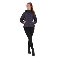 Winterjacket Rayah with detachable sleeves