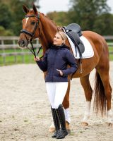 Winterjacket Rayah with detachable sleeves