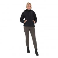 Winterjacket Rayah with detachable sleeves