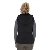 Winterjacket Rayah with detachable sleeves