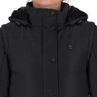 Winterjacket Rayah with detachable sleeves