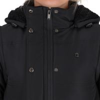 Winter jacket Rayah with detachable sleeves