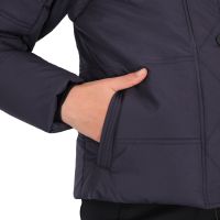 Winterjacket Rayah Junior with detachable sleeves