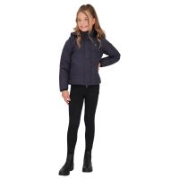 Winterjacket Rayah Junior with detachable sleeves
