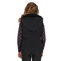 Winter jacket Rayah Junior with detachable sleeves