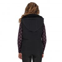 Winterjacket Rayah Junior with detachable sleeves