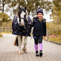 Winter jacket Rayah Junior with detachable sleeves
