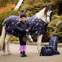 Winter jacket Rayah Junior with detachable sleeves