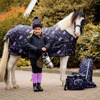 Winter jacket Rayah Junior with detachable sleeves